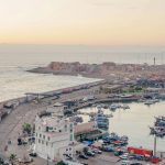 Puerto Iquique: nodo logístico