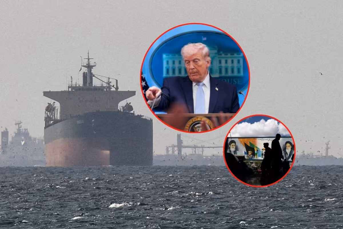 Tensiones en la OTAN por el Estrecho de Ormuz