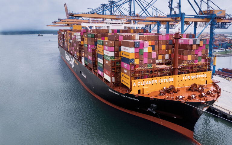 La crisis en Medio Oriente y su impacto en el transporte marítimo internacional