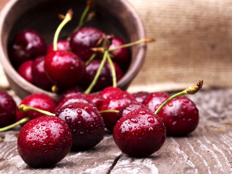 cerezas chilenas
